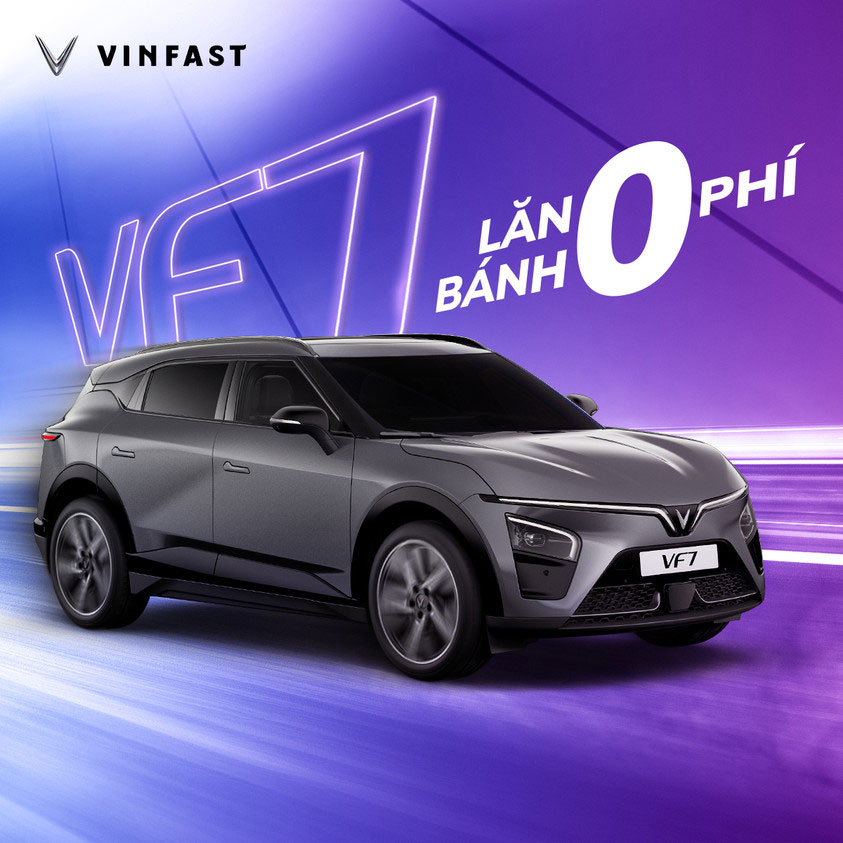 VinFast VF 7